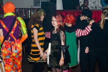 Bild 29 - Latuff 2014 - die Wiemersdorfer Karnevalsveranstaltung - Jugendtag